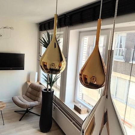 Centrum Luxe Appartement Ost 2 Plus 2 オステンド エクステリア 写真