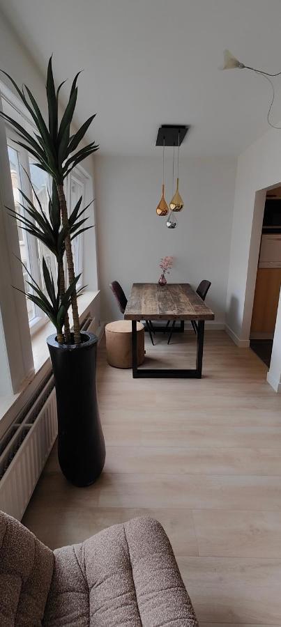 Centrum Luxe Appartement Ost 2 Plus 2 オステンド エクステリア 写真