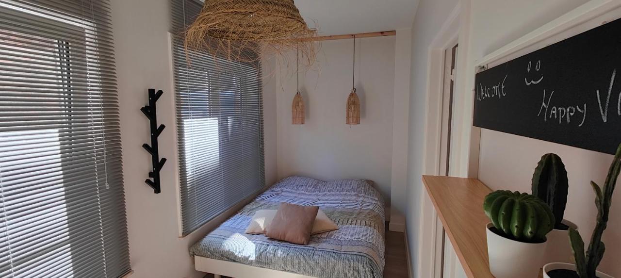 Centrum Luxe Appartement Ost 2 Plus 2 オステンド エクステリア 写真