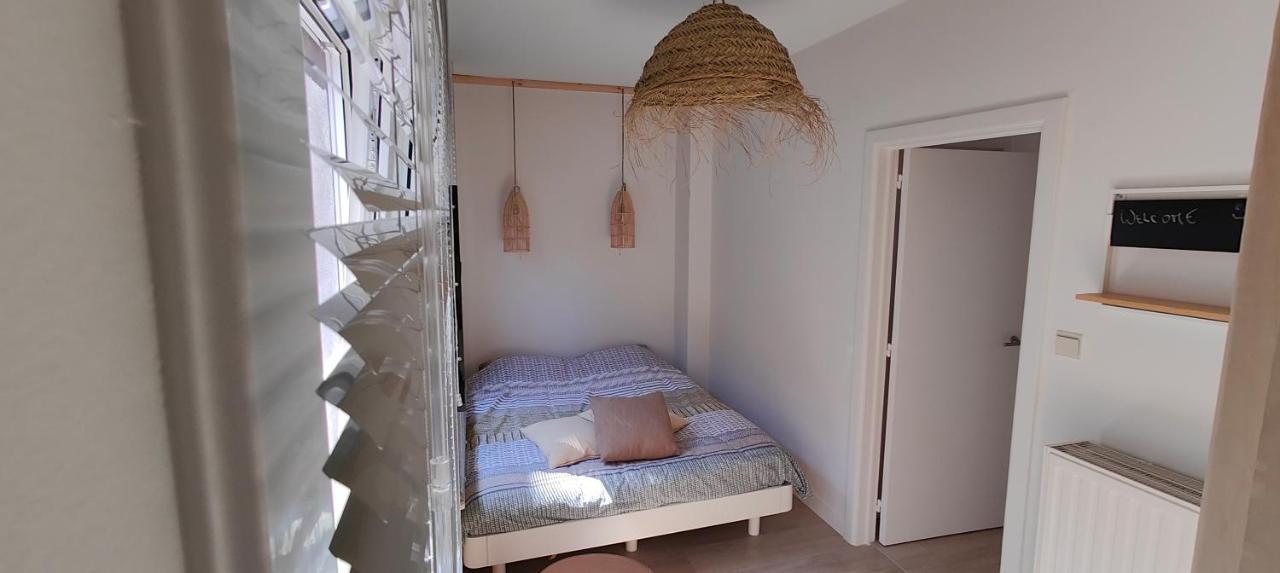 Centrum Luxe Appartement Ost 2 Plus 2 オステンド エクステリア 写真