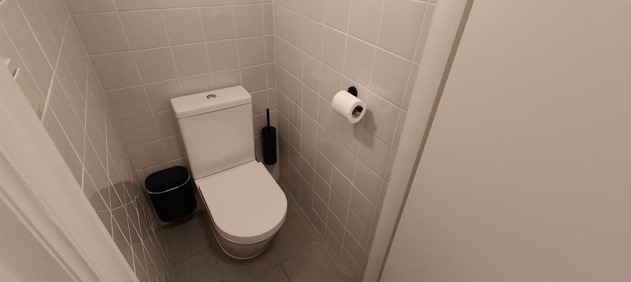 Centrum Luxe Appartement Ost 2 Plus 2 オステンド エクステリア 写真