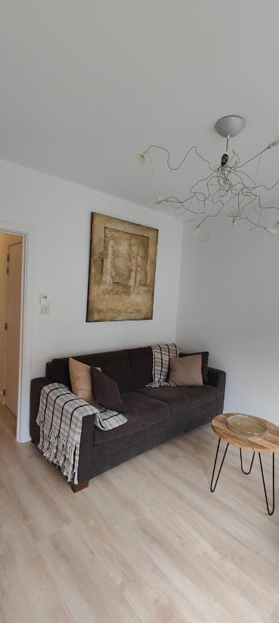 Centrum Luxe Appartement Ost 2 Plus 2 オステンド エクステリア 写真